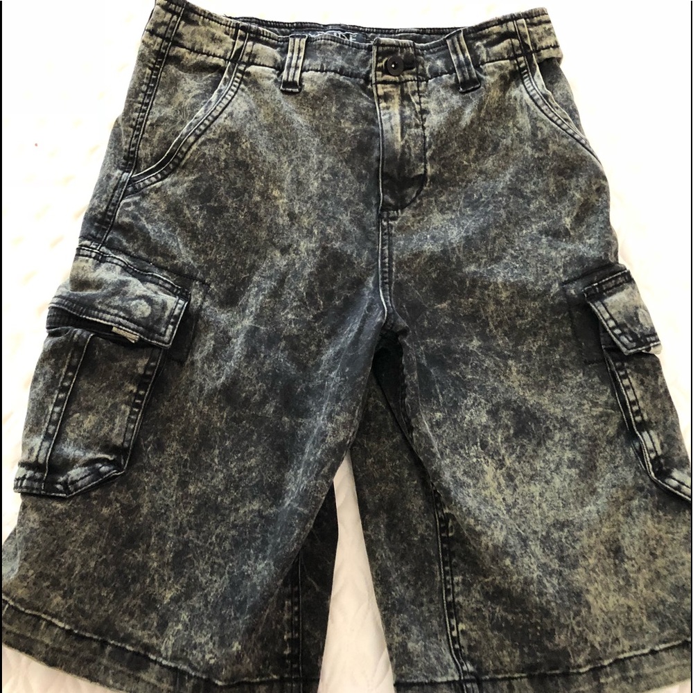 RUDE by Hot Topic Cargo Short SZ 30 Men’s